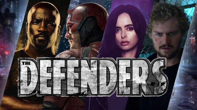 The Defenders - Title
